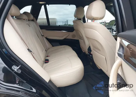 2017 BMW X5 xDrive35I из США, поврежденный, VIN 5UXKR0C31H0V71379